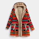 Jitka – parka s kapucí