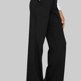 Měkké a Elegantní Jóga Kalhoty pro Ženy – Vysoký Pas Activewear