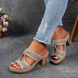 Faith | Ortopedické sandály