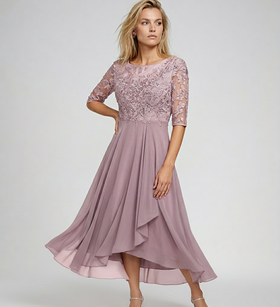 Margherita | Elegantní krajkové šaty pro zvláštní příležitosti